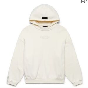 Fear of God Essentials Men's Cream Sweater